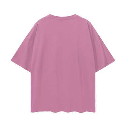 Loose Drop Shoulder T-Shirt