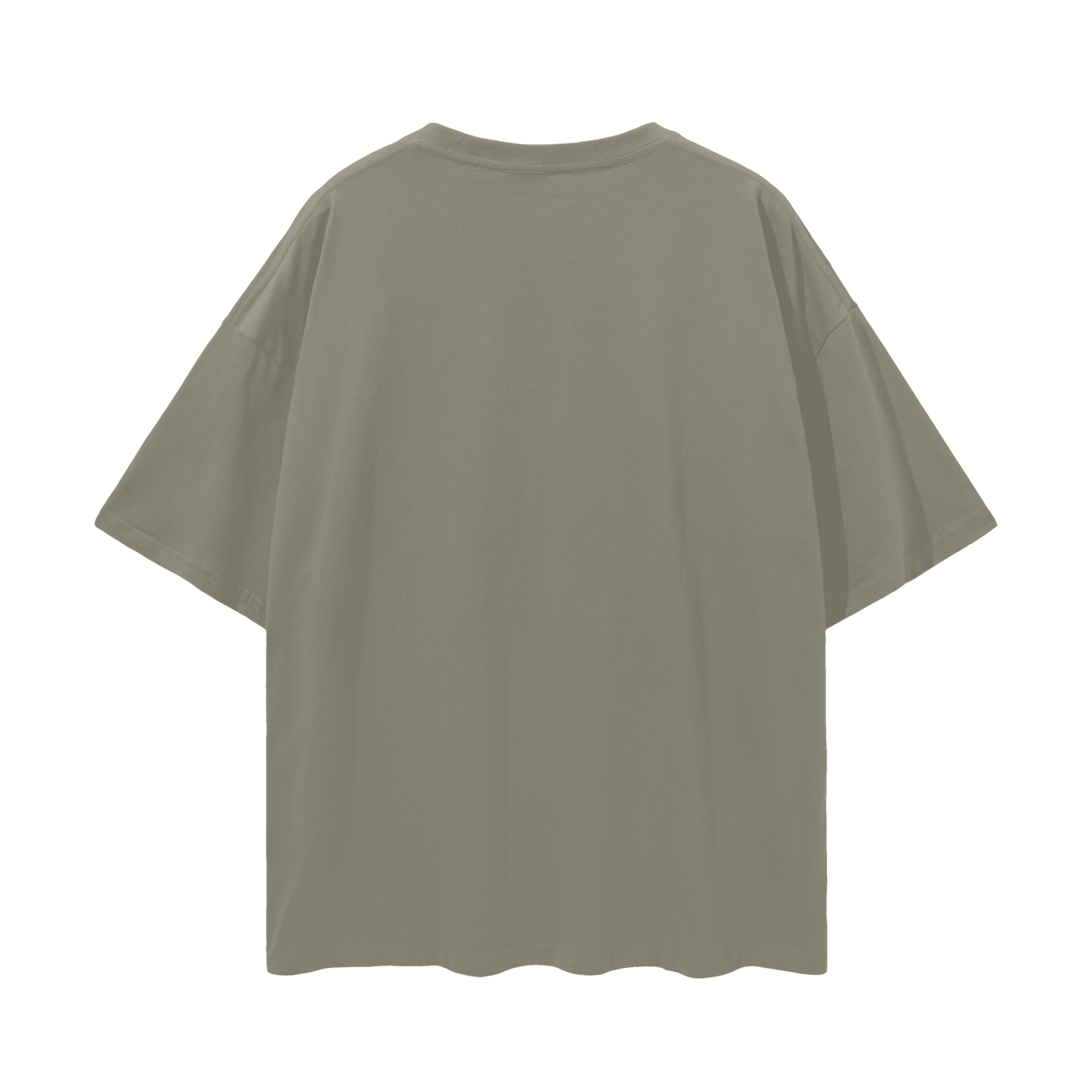 Loose Drop Shoulder T-Shirt