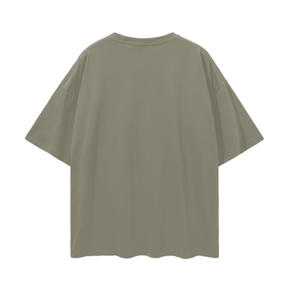 Loose Drop Shoulder T-Shirt