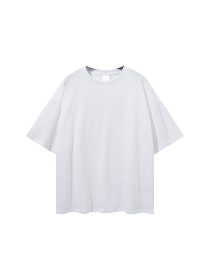 Loose Drop Shoulder T-Shirt