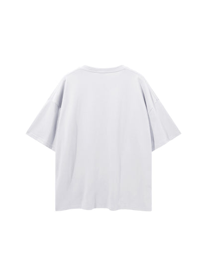 Loose Drop Shoulder T-Shirt