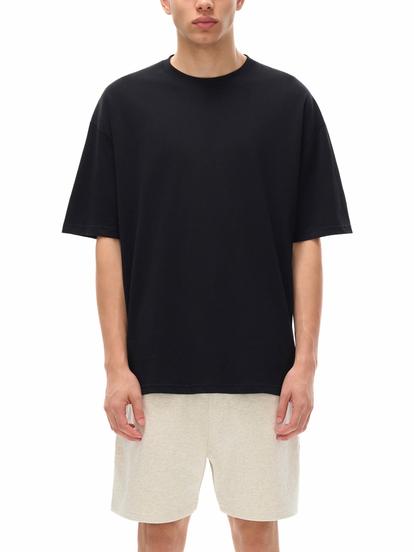 Loose Drop Shoulder T-Shirt