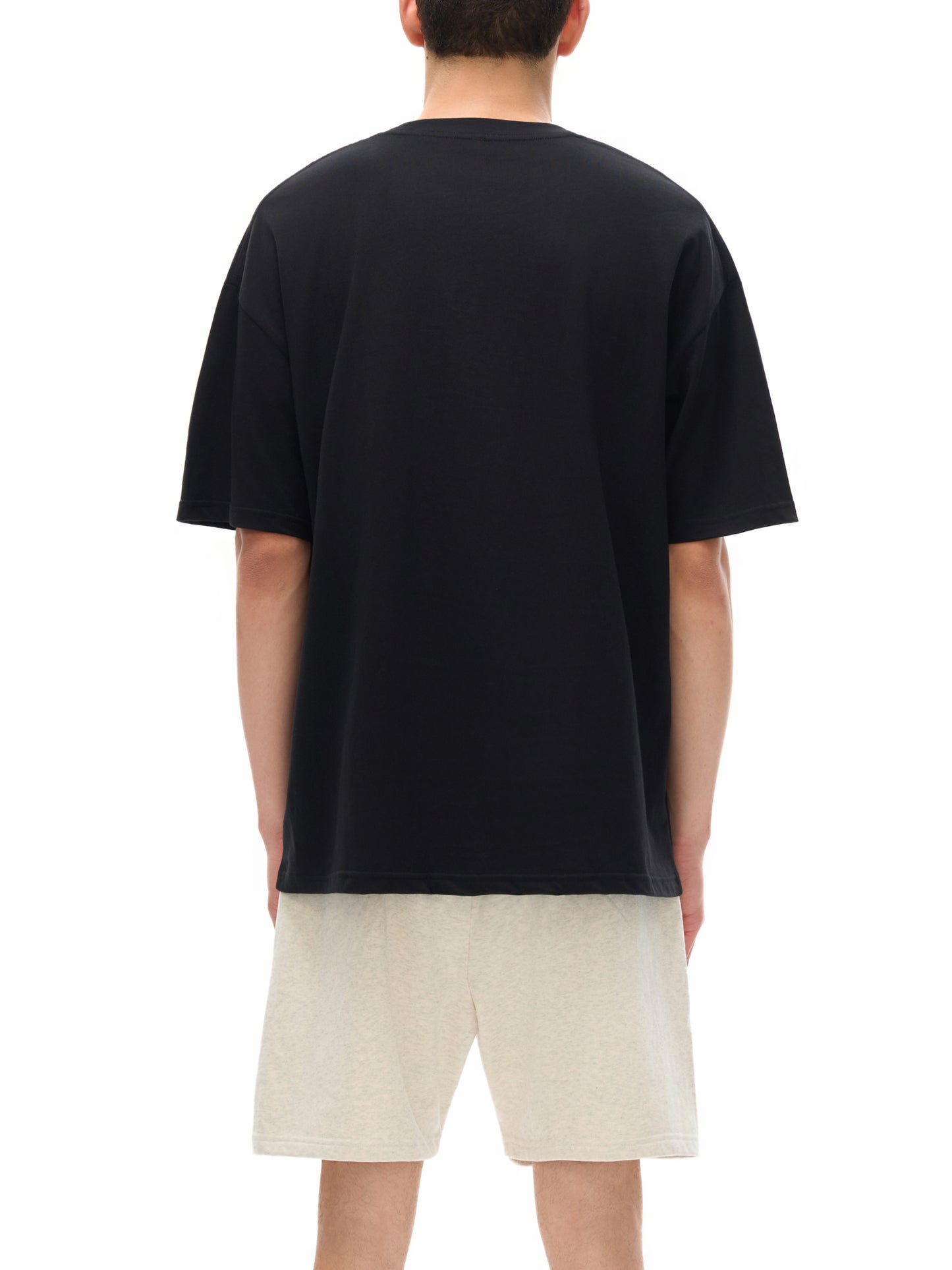 Loose Drop Shoulder T-Shirt