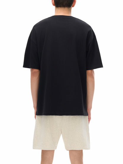 Loose Drop Shoulder T-Shirt