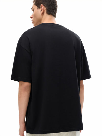 Loose Drop Shoulder T-Shirt