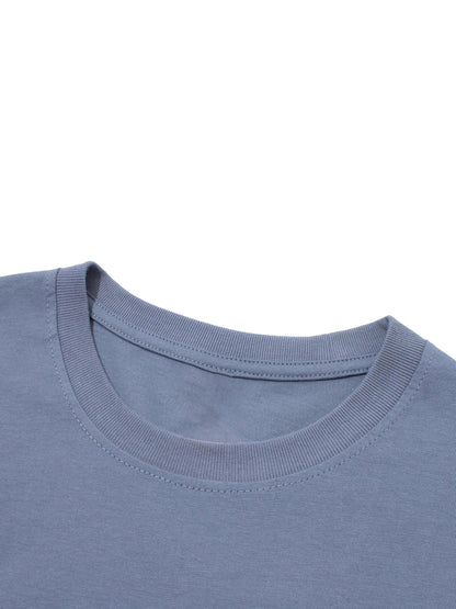 Loose Drop Shoulder T-Shirt