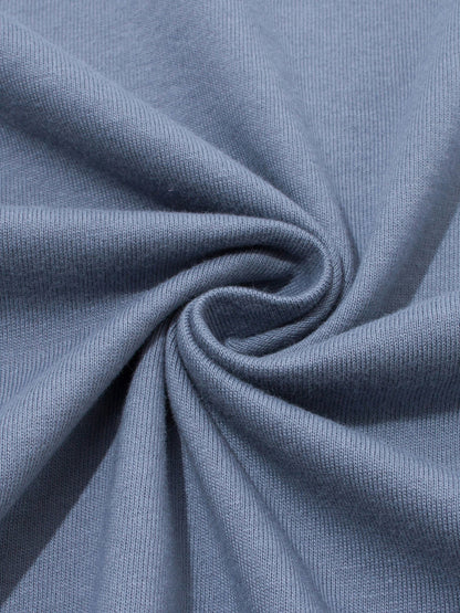 Loose Drop Shoulder T-Shirt