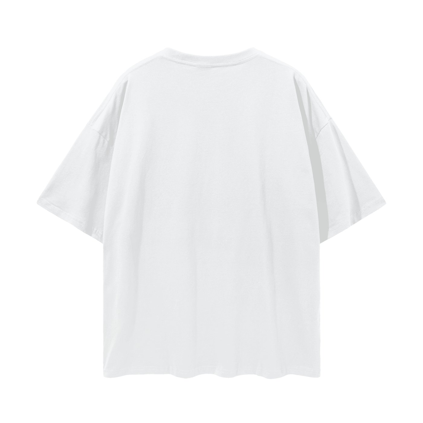 Loose Drop Shoulder T-Shirt