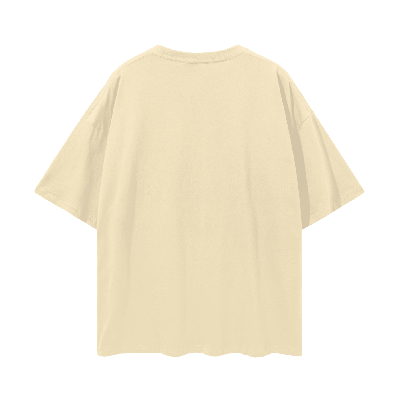 Loose Drop Shoulder T-Shirt