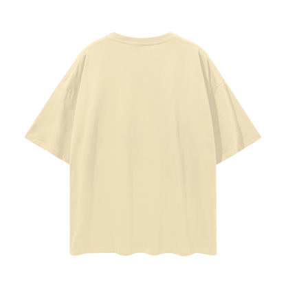 Loose Drop Shoulder T-Shirt