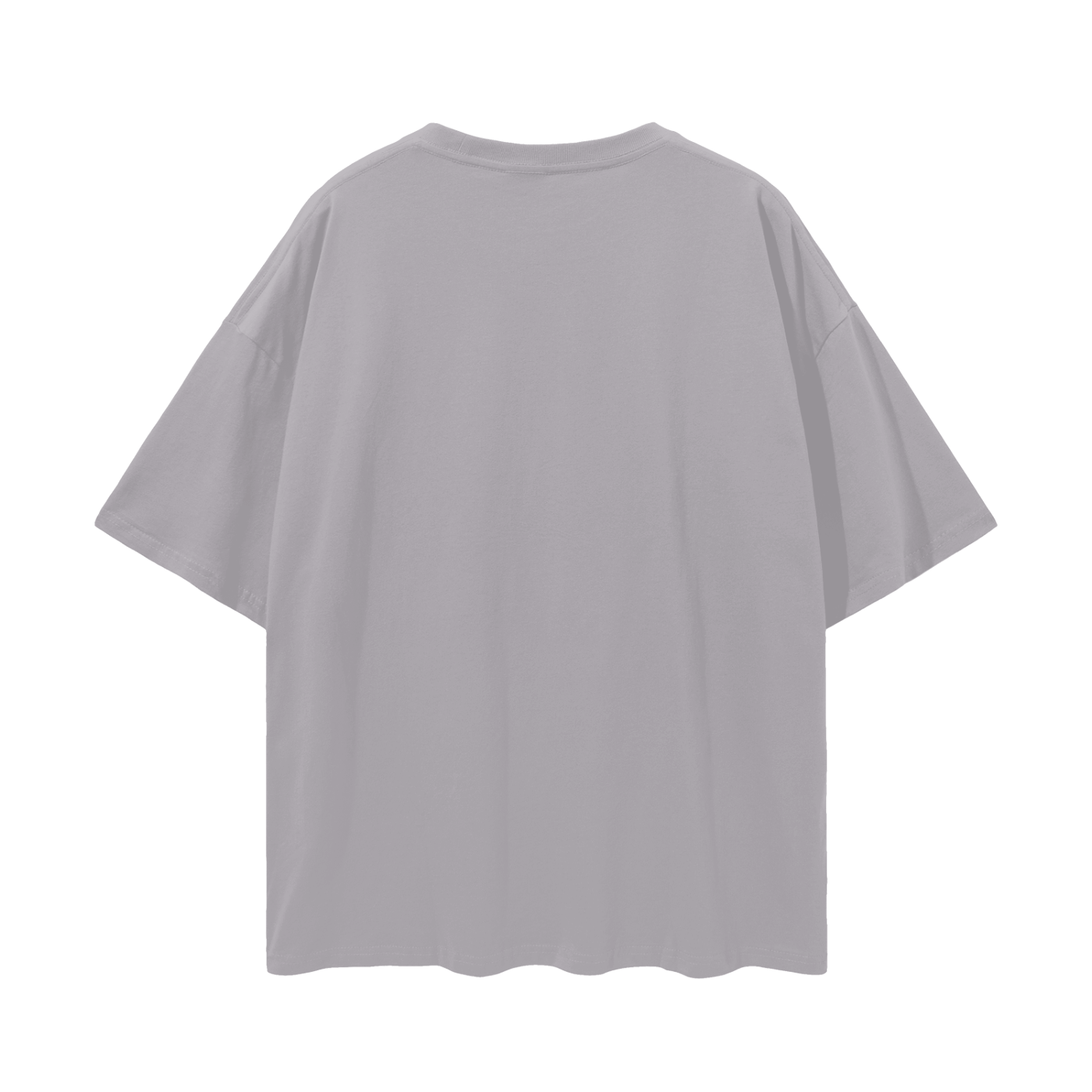 Loose Drop Shoulder T-Shirt