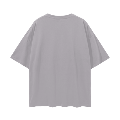 Loose Drop Shoulder T-Shirt