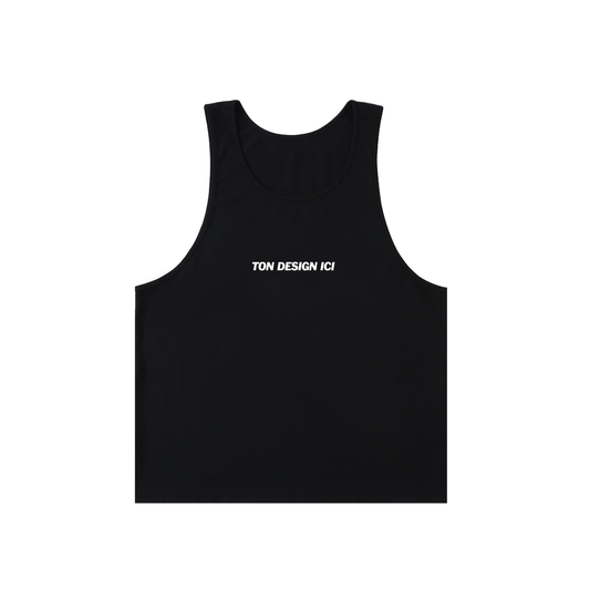 Unisex Loose Tank Top