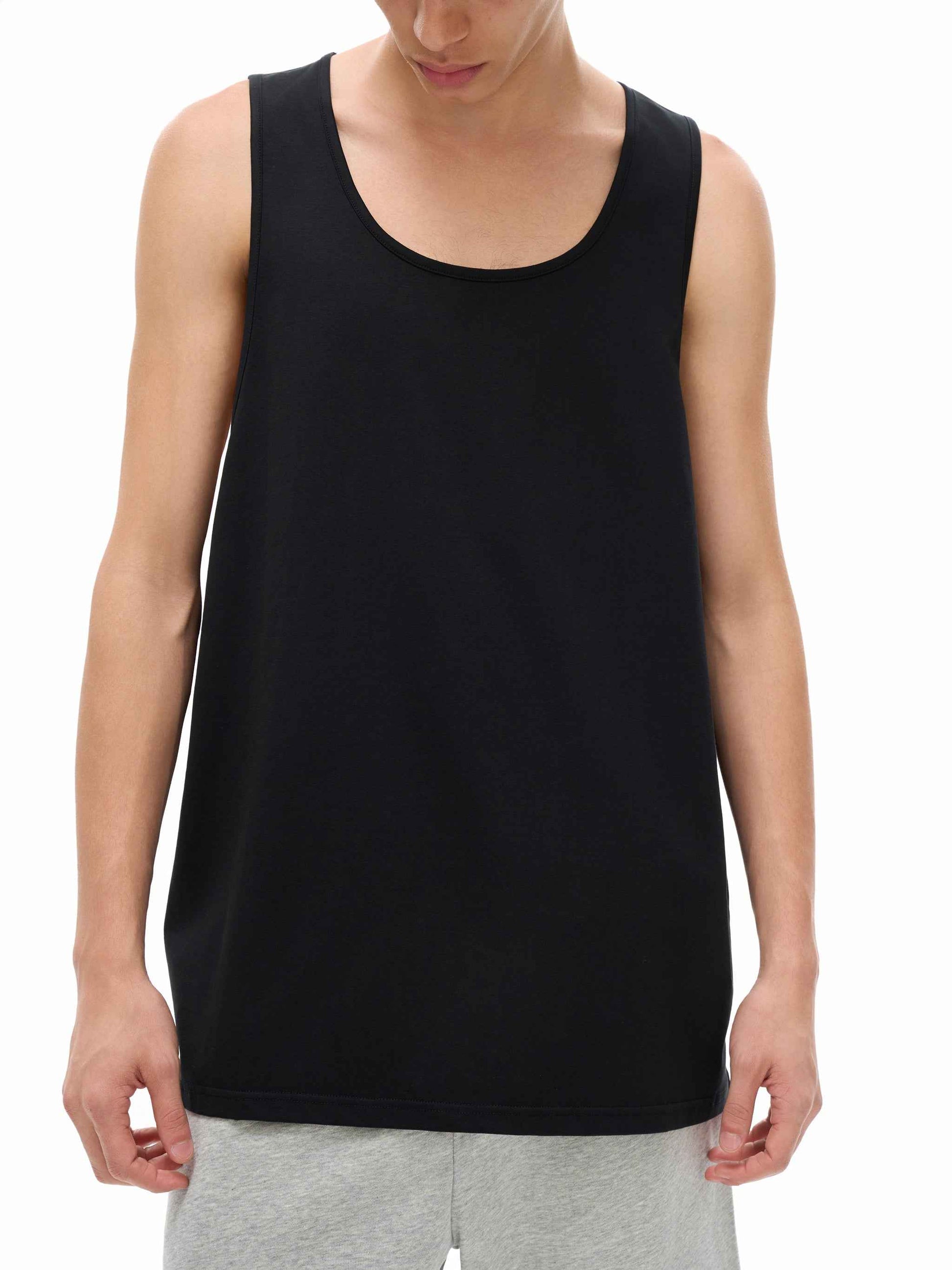 Unisex Loose Tank Top