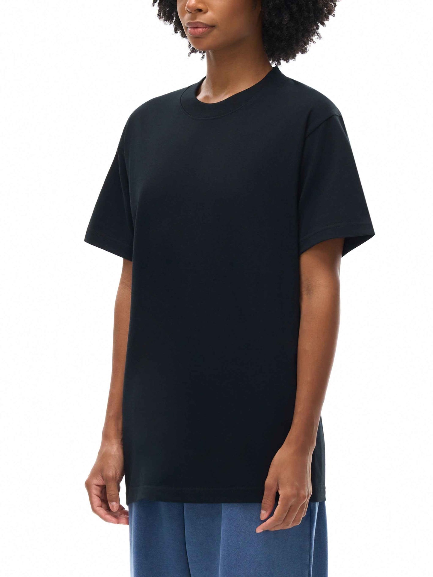 Unisex Oversized Cotton T-Shirt