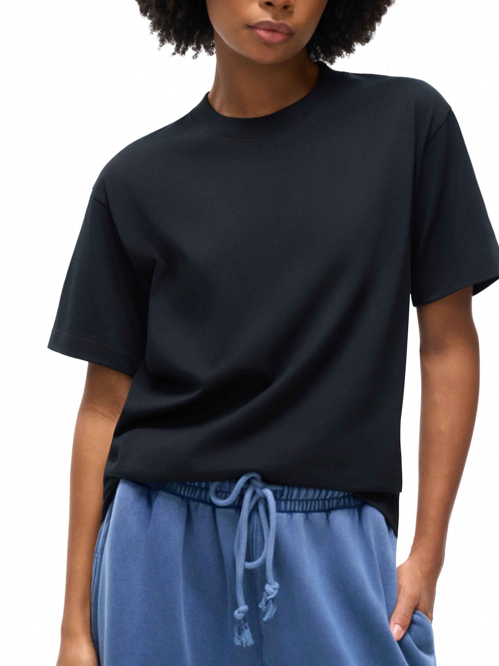 Unisex Oversized Cotton T-Shirt