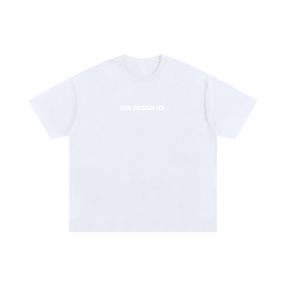 Unisex Oversized Cotton T-Shirt