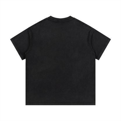 Stranger Vintage wash unisex Tee