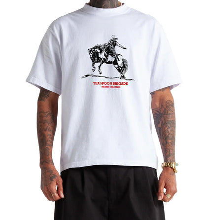 Wild Horses - Unisex Box Tee