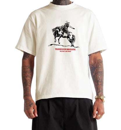 Wild Horses - Unisex Box Tee