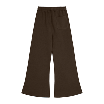 Wide Leg Drawstring Sweatpants