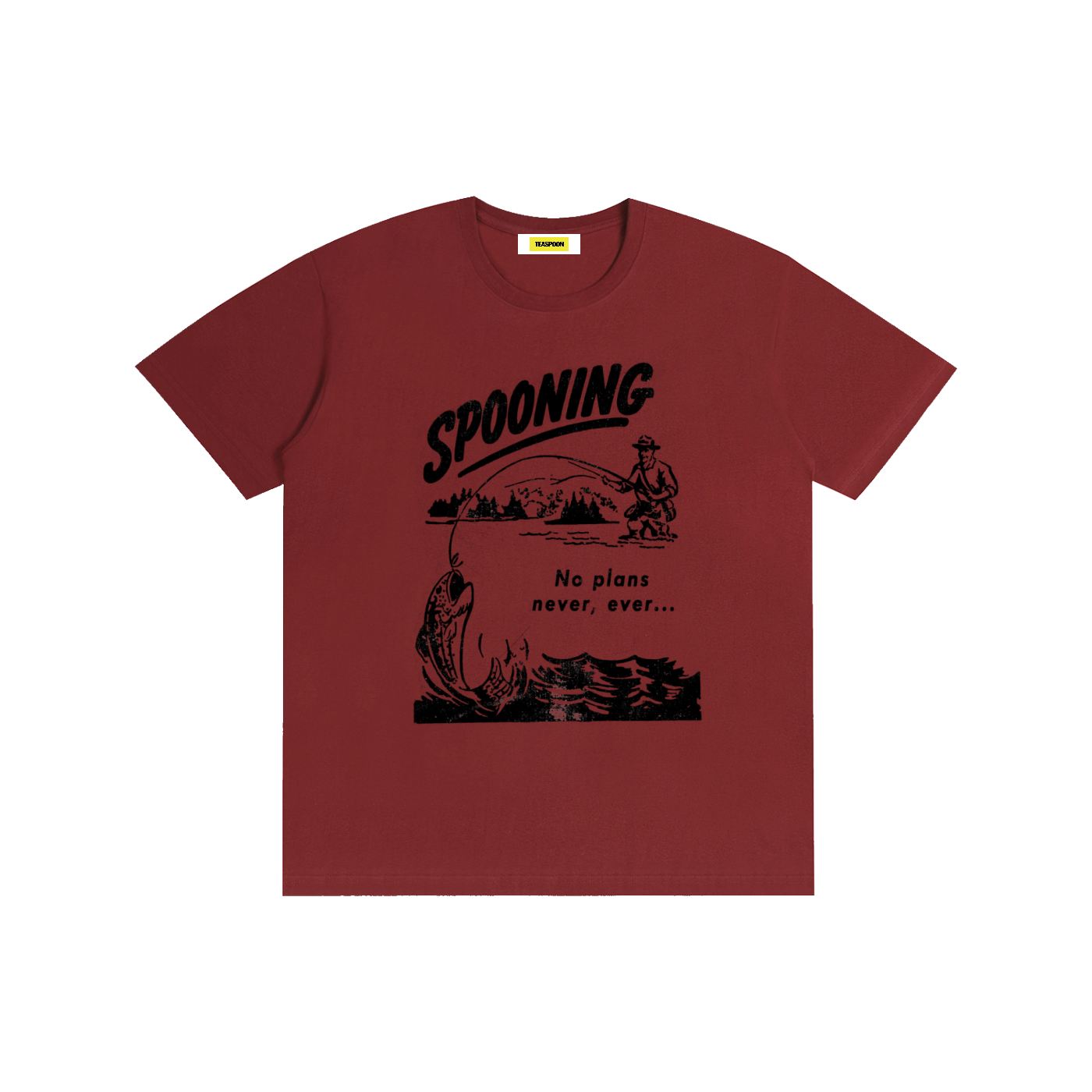 FISHER SPOONER TEE