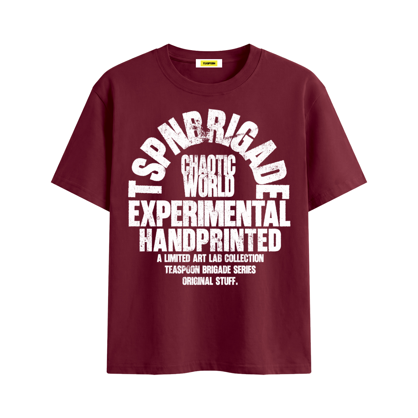 CHAOTIC WORLD TEE