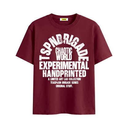 CHAOTIC WORLD TEE