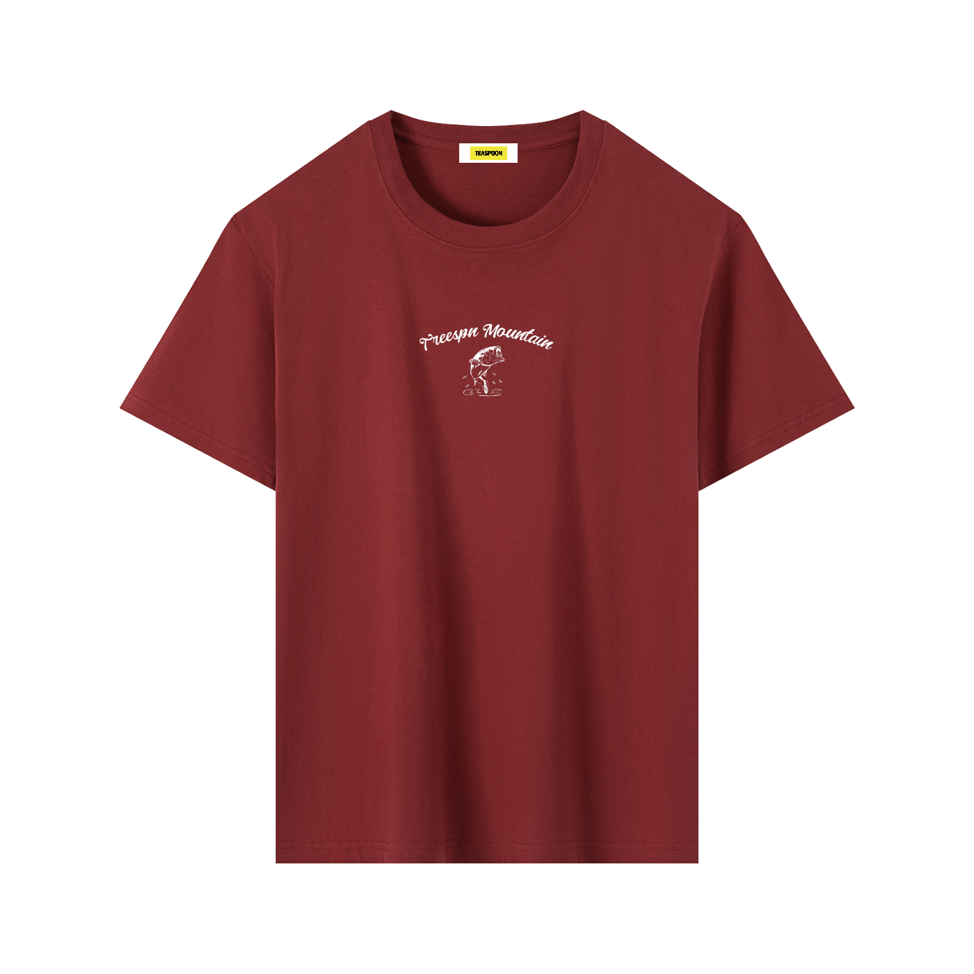 TreeSpoon Mountains Tee
