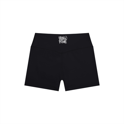 Biker Shorts Premium Taille Haute