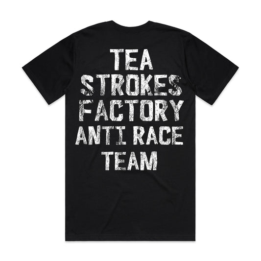 Anti Racing Team [Unisex T-Shirt] Black