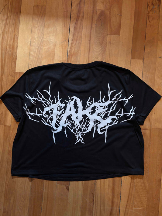 Dri-Ease crop top
