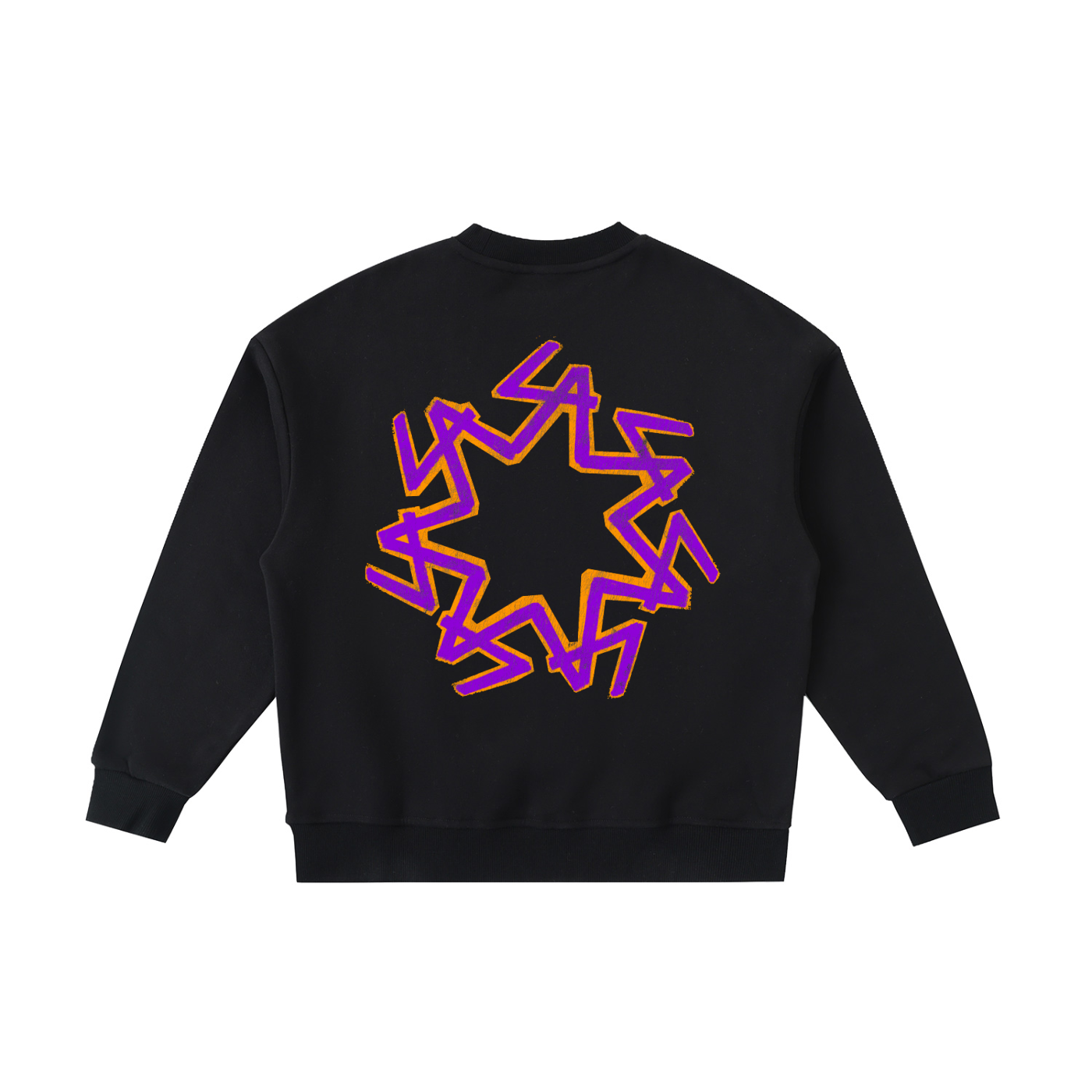 S.A. Kids Crewneck Sweatshirt