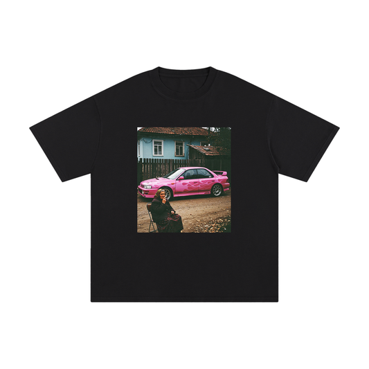 Unisex Pure Cotton T-Shirt