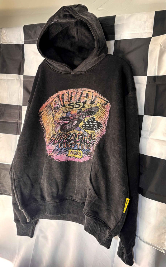 Guac Euro Tour Limited Hoodie