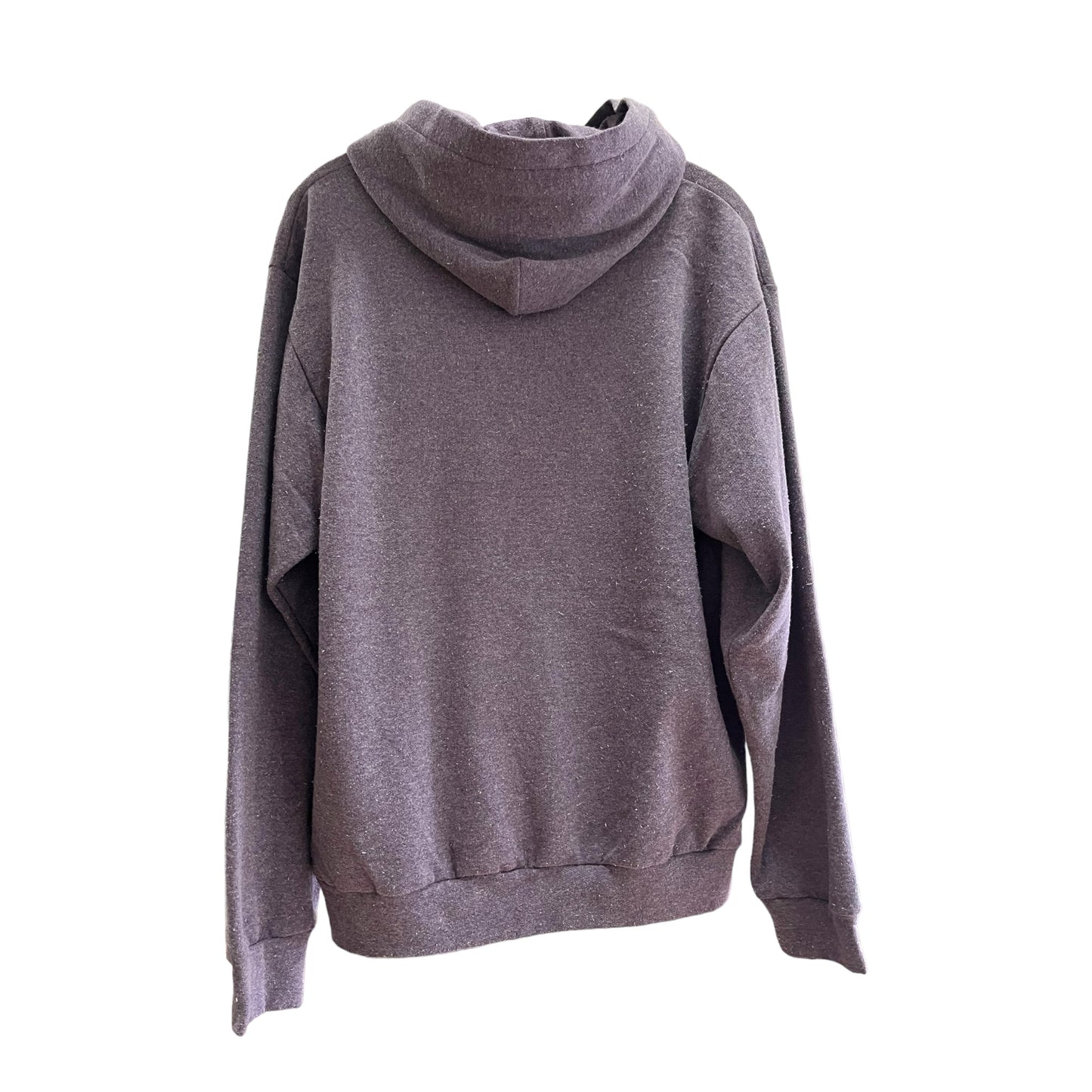 Elipse broderie [ Unisex Hoody Qc ] Mauve