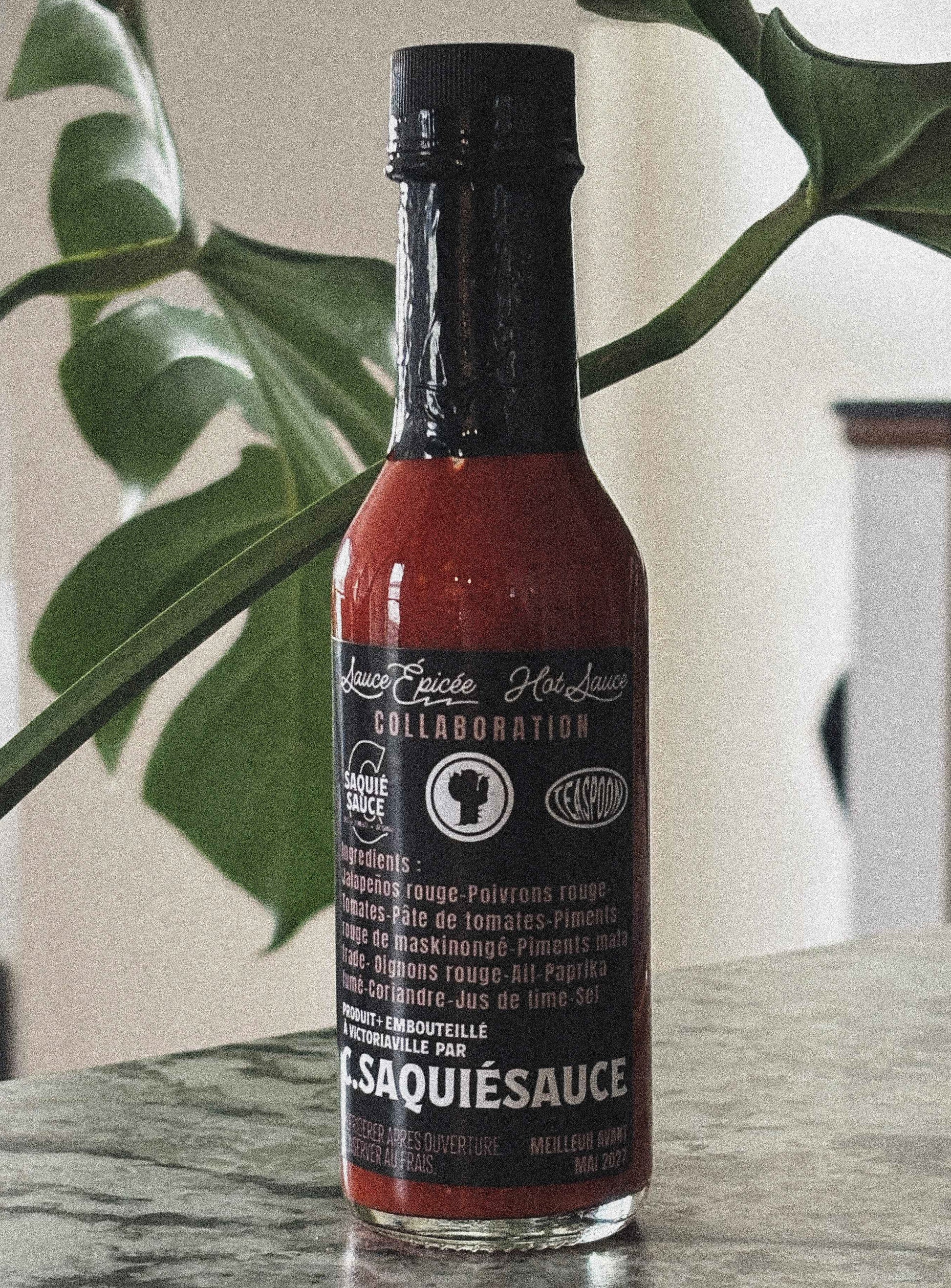 Hot Sauce SPOON BRIGADE