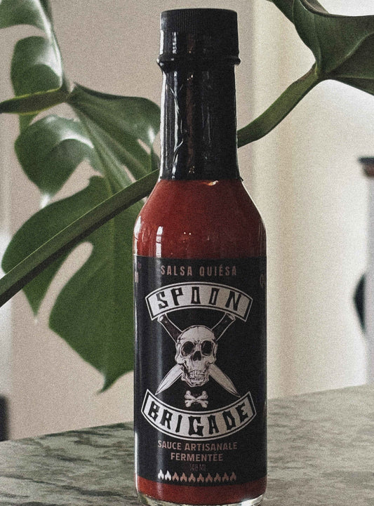 Hot Sauce SPOON BRIGADE